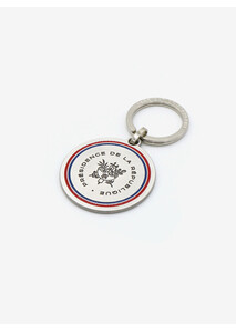 Porte-clés Présidence de la République