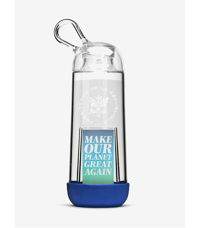 Bouteille réutilisable Gobilab x Elysee Bouteille réutilisable Gobilab x Elysee