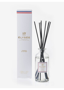 Bougie Parfumée 180g - Jardin d'Hiver