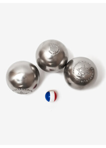Triplette de Pétanque Obut x Élysée