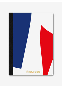 Carnet A5 "Liberté" - Papier Tigre x Élysée