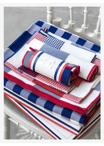 Serviettes de table - Le Jacquard Français X Élysée