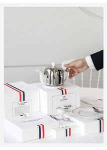 Assiettes à dessert - Guy Degrenne X Élysée