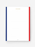 Bloc-Notes "Égalité"- Papier Tigre x Élysée