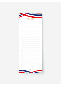 Bloc Liste "Égalité"- Papier Tigre x Élysée