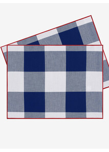 2 sets de table - Le Jacquard Français x Élysée