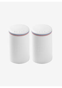 Set of 4 dessert plates - Degrenne X Élysée