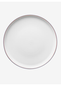 Set of 4 dessert plates - Degrenne X Élysée