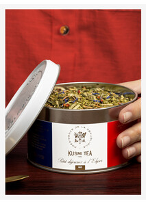 Tea Kusmi Tea x Élysée - Box of 125g