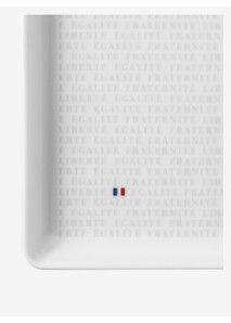 Mini Plateau Devise - Degrenne x Élysée