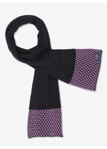 Écharpe Jacquard -  Saint James x Élysée