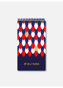 Smartbook Cocorico - Élysée x Papier Tigre