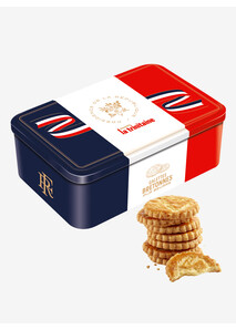 Box of pure butter Breton pancakes with Guérande fleur de sel - Élysée x La Trinitaine