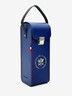 Blue bag for petanque balls - Élysée x Maroquinor