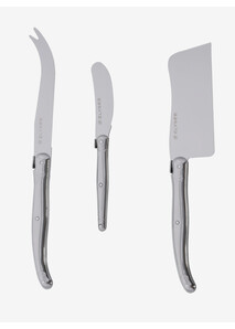 Set of three cheese knives - Élysée x Jean Dubost