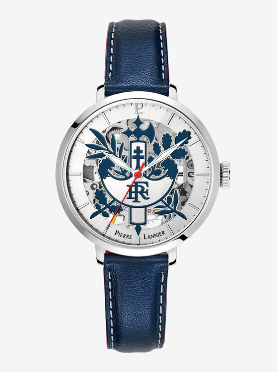Automatic Women's Watch - Pierre Lannier x Élysée - Présidence de la République