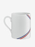 Tricolor Ribbon Mug - Élysée x Degrenne