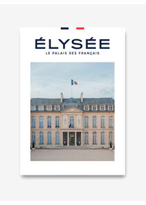 Booklet “Élysée - The Palace of the French and the French” 2023