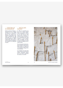 Booklet “Élysée - The Palace of the French and the French” 2023