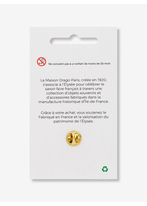 Pin's Palais de l'Élysée - Élysée x Drago Paris