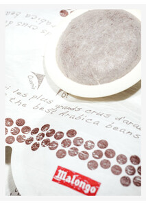 Café en dosettes - Élysée x Malongo (16 doses x 6.5g)