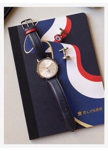 Montre Homme - Pierre Lannier x Élysée - Présidence de la République