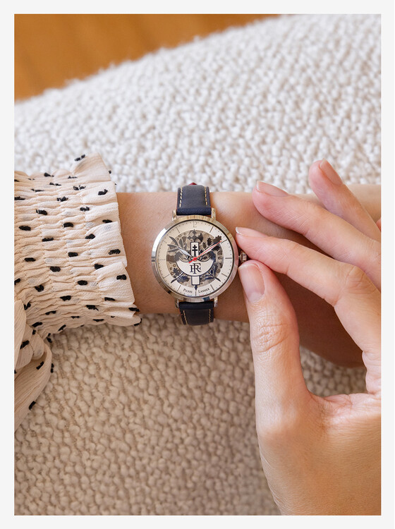 Automatic Women's Watch - Pierre Lannier x Élysée - Présidence de la République