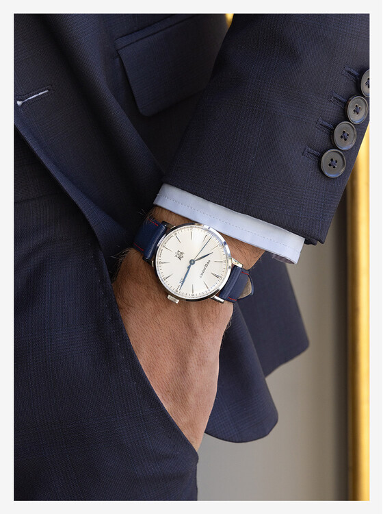 Exceptional Pequignet x Élysée - Présidence de la République watch - Limited series
