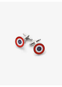 Cockade cufflinks - Élysée x Drago Paris