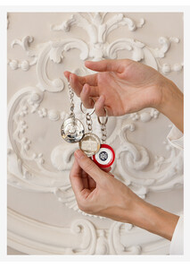 Élysée Palace key ring - Élysée x Drago