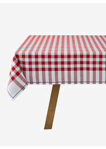 French Bistrot Tablecloth - Élysée x Le Jacquard Français