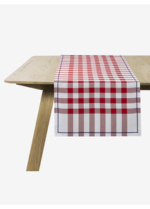 Bistrot Français table runner - Élysée x Le Jacquard Français
