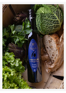 Extra Virgin Olive Oil from the Baux-de-Provence Valley AOP - Élysée x Moulin CastelaS (500 ml)