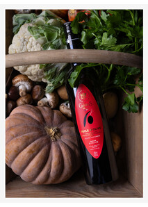 Huile d'Olive de la Vallée des Baux-de-Provence AOP - Olives Maturées - Élysée x Moulin CastelaS (500 ml)