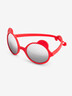 Lunettes de soleil pour enfant Rouge - Élysée x KiETLA