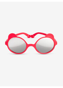 Lunettes de soleil pour enfant Rouge - Élysée x KiETLA
