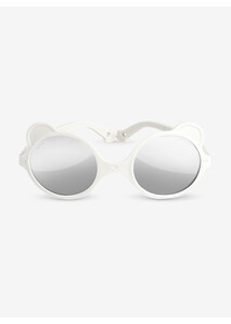 Lunettes de soleil pour enfant Blanc - Élysée x KiETLA