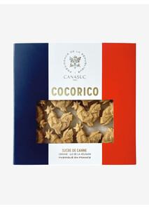 Élysée X Canasuc “CocoRico” sugar – Made with cane sugar from Reunion Island