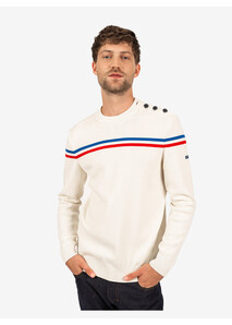 Flag Sweater - Élysée x Saint James