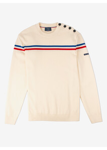 Flag Sweater - Élysée x Saint James