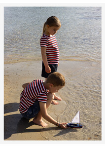 Bath Boat - Élysée x Maison Tirot