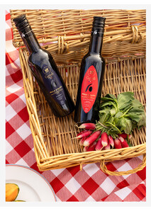 Huile d'Olive de la Vallée des Baux-de-Provence AOP - Olives Maturées - Élysée x Moulin CastelaS (250 ml)