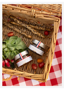 Duo "Apéritif à l'Élysée" - Tapenade noire et délice de tomates séchées - Élysée x Aix&Terra (200g)