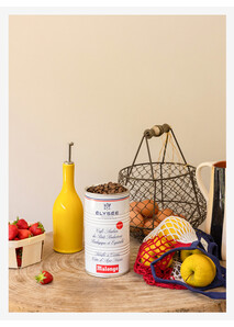 Café en grains Bio et Équitable - Élysée x Malongo (480g)