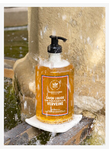 Liquid soap with verbena Élysée x Marius Fabre