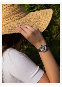 Montre Femme Automatique - Élysée x Pierre Lannier