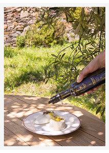 Huile d'Olive Vierge Extra de la Vallée des Baux-de-Provence AOP - Élysée x Moulin CastelaS (250 ml)