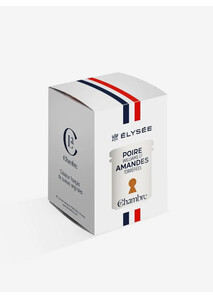 Pear & Roasted Almond Jam Box - Élysée x La Chambre (100g)