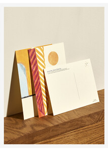 Set of 3 Postcards - Élysée x Maison Sarah Lavoine