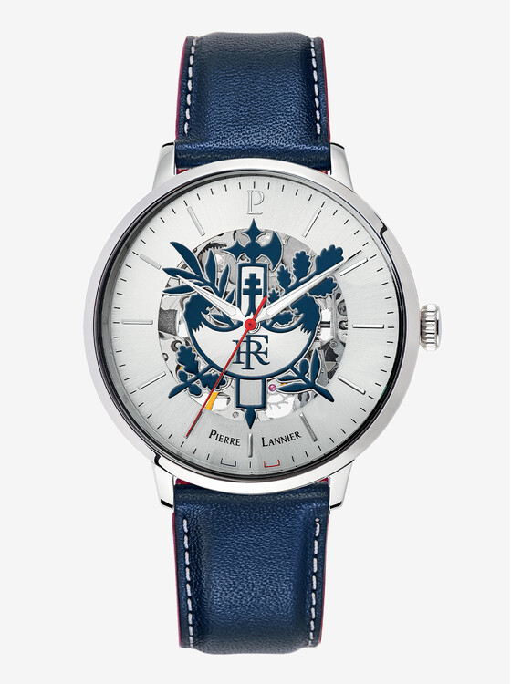 Montre Homme Automatique - Élysée x Pierre Lannier